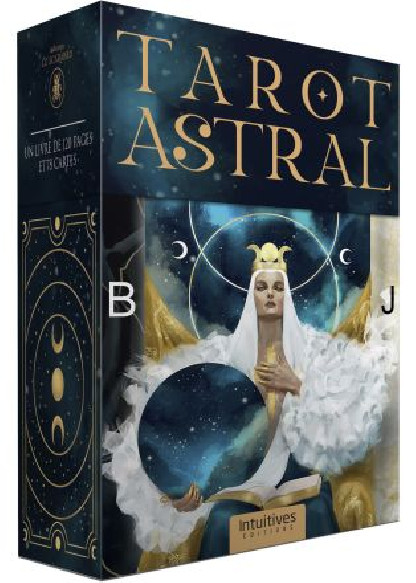 Tarot Astral (24.90€ TTC)