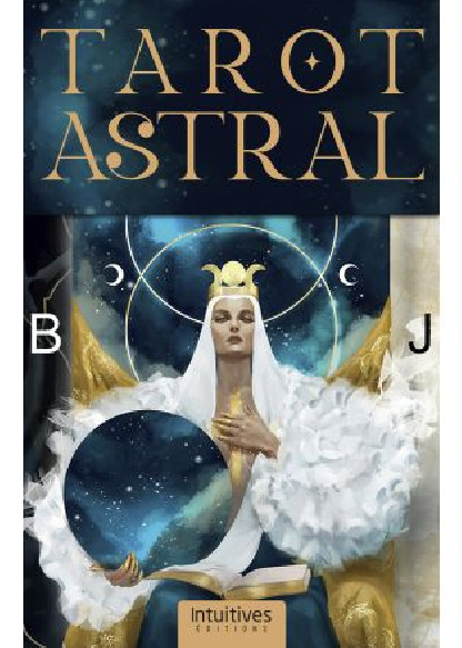 Tarot Astral (24.90€ TTC)
