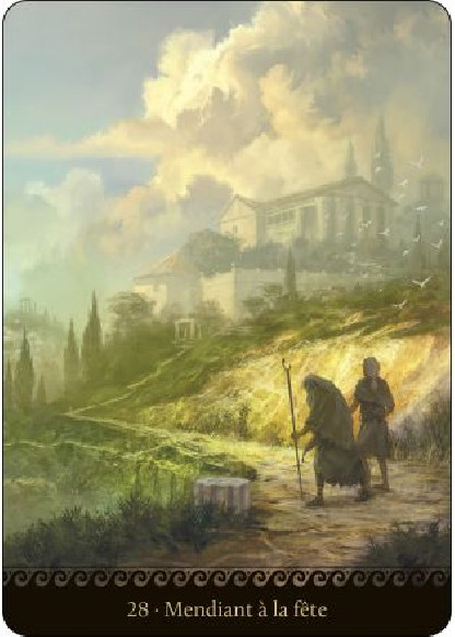 L'Oracle de l'Odyssée (24.90€ TTC)