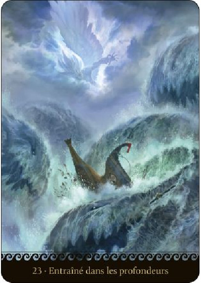 L'Oracle de l'Odyssée (24.90€ TTC)