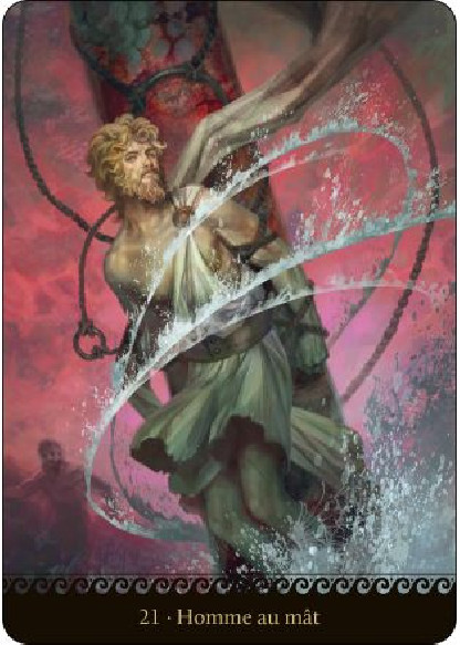 L'Oracle de l'Odyssée (24.90€ TTC)