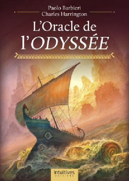 L'Oracle de l'Odyssée (24.90€ TTC)
