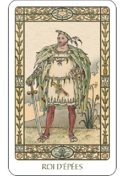 Tarot de l'harmonie (14.90€ TTC)