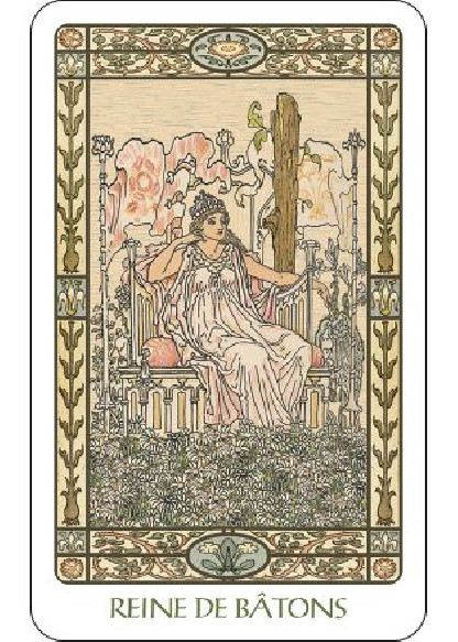 Tarot de l'harmonie (14.90€ TTC)
