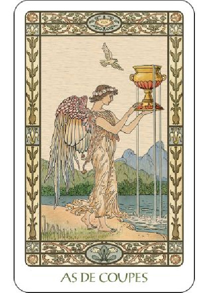 Tarot de l'harmonie (14.90€ TTC)
