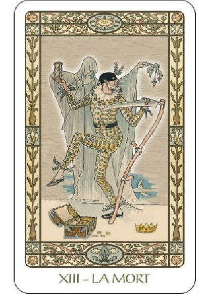 Tarot de l'harmonie (14.90€ TTC)