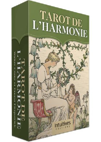 Tarot de l'harmonie (14.90€ TTC)