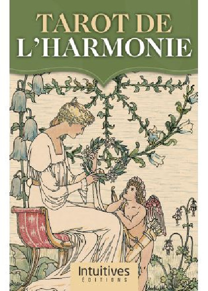 Tarot de l'harmonie (14.90€ TTC)
