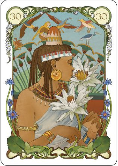 L'Oracle égyptien Lenormand (24.90€ TTC)
