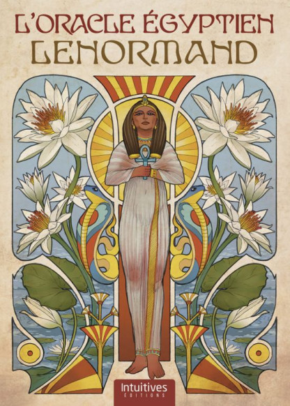 L'Oracle égyptien Lenormand (24.90€ TTC)
