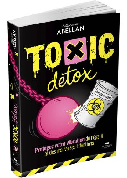 Toxic detox (18.00€ TTC)