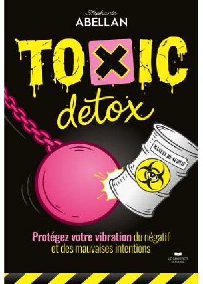 Toxic detox (18.00€ TTC)