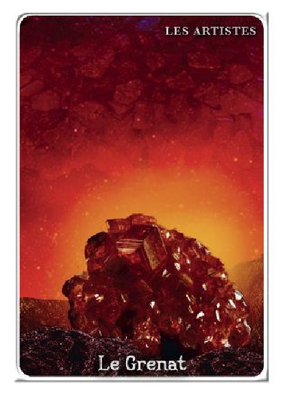 L'Oracle du peuple minéral (26.00€ TTC)