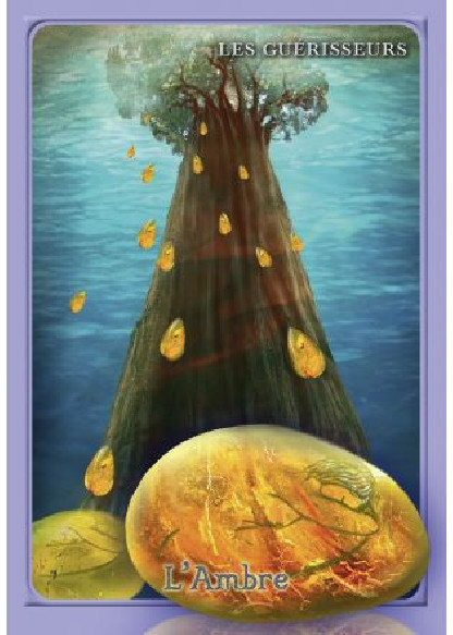 L'Oracle du peuple minéral (26.00€ TTC)