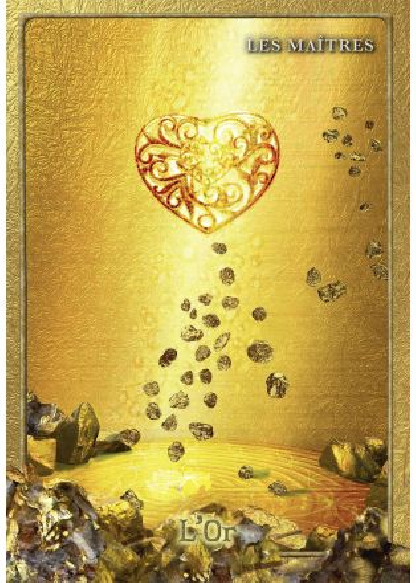 L'Oracle du peuple minéral (26.00€ TTC)