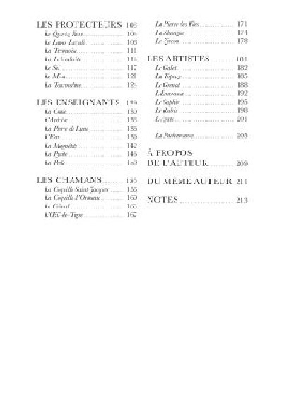 L'Oracle du peuple minéral (26.00€ TTC)
