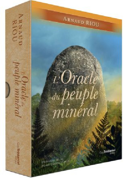 L'Oracle du peuple minéral (26.00€ TTC)
