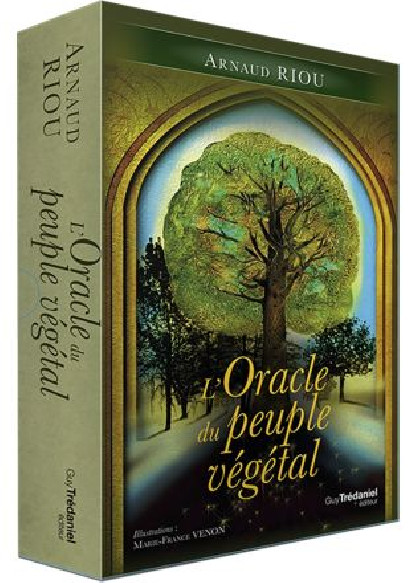 L'oracle du peuple végétal (26.00€ TTC)