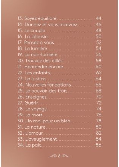 Ce que les anges vous disent (24.90€ TTC)