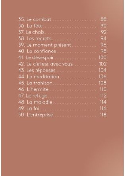 Ce que les anges vous disent (24.90€ TTC)