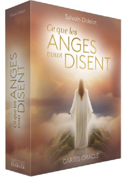 Ce que les anges vous disent (24.90€ TTC)