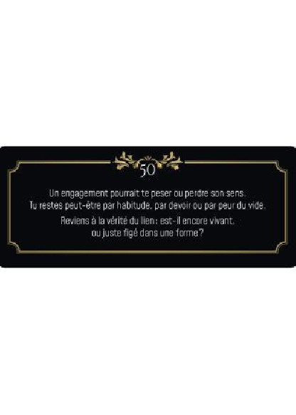 Le Petit Oracle de Mademoiselle Lenormand (14.90€ TTC)