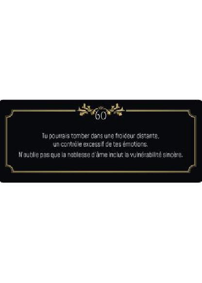 Le Petit Oracle de Mademoiselle Lenormand (14.90€ TTC)