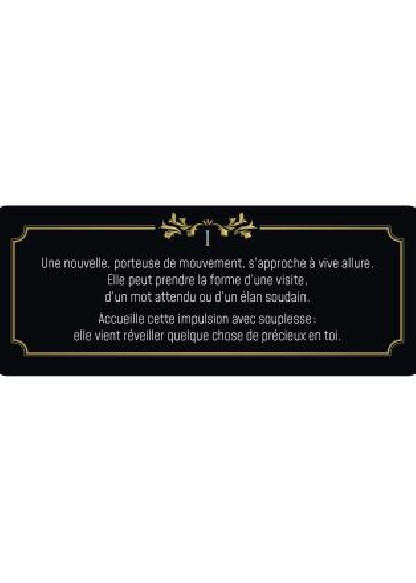 Le Petit Oracle de Mademoiselle Lenormand (14.90€ TTC)