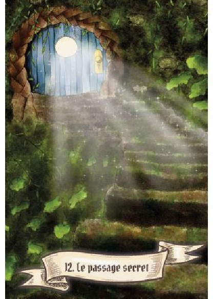 L'Oracle des fées et des lutins (26.00€ TTC)