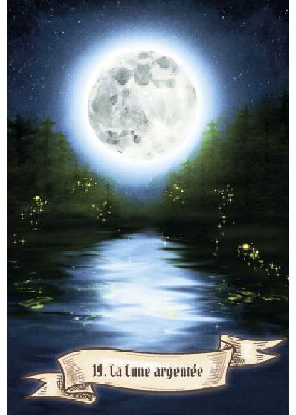 L'Oracle des fées et des lutins (26.00€ TTC)