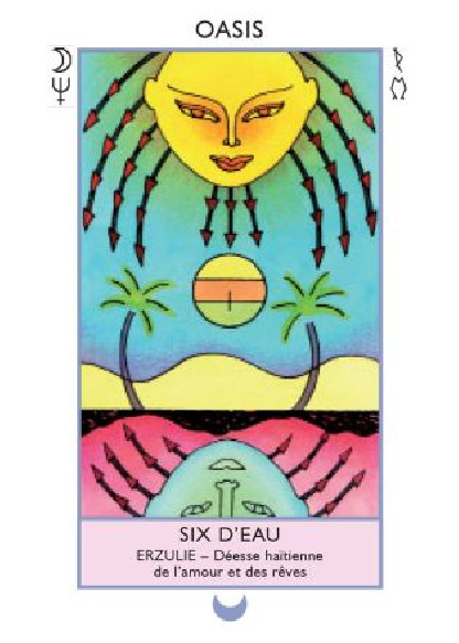 Le tarot des éléments (26.00€ TTC)