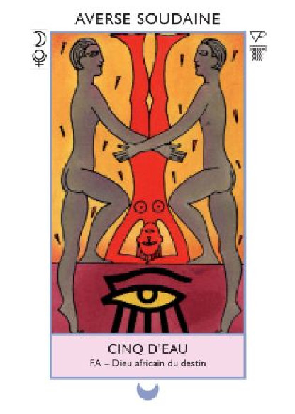 Le tarot des éléments (26.00€ TTC)