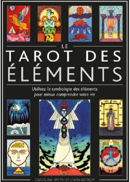 Le tarot des éléments (26.00€ TTC)