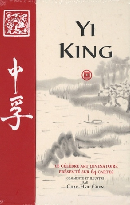 Yi King (23.00€ TTC)