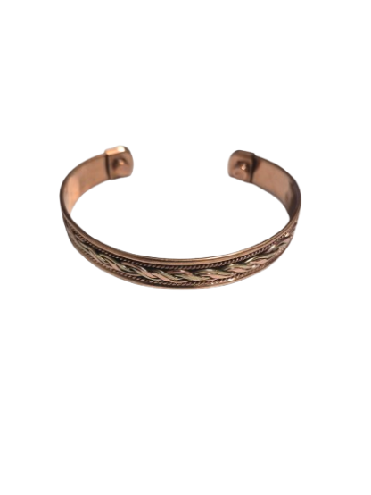 Bracelet de cuivre