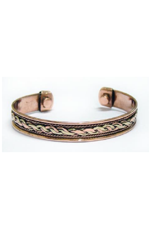 Bracelet de cuivre