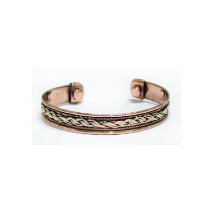 Bracelet de cuivre