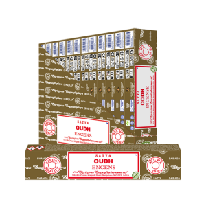 Encens Bâtons OUDH Satya -...