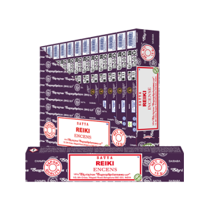 Encens Bâtons REIKI Satya -...