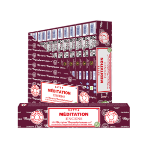 Encens Bâtons MEDITATION...