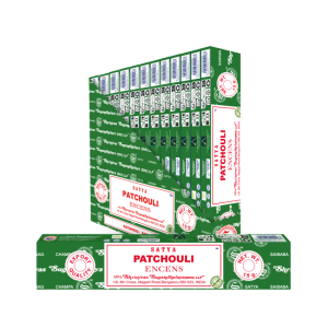 Encens Bâtons PATCHOULI...