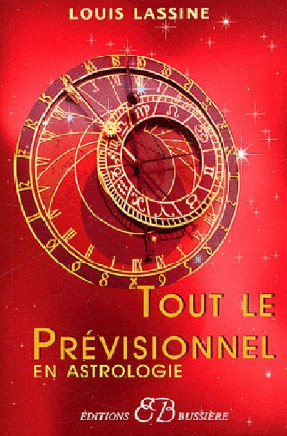 TOUT LE PREVISIONNEL EN ASTROLOGIE (BUSS0309)