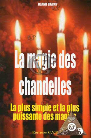 LA MAGIE DES CHANDELLES (GVP0358)
