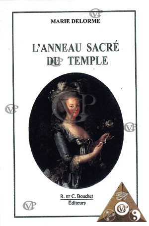 L'ANNEAU SACRE DU TEMPLE (RCB6617)