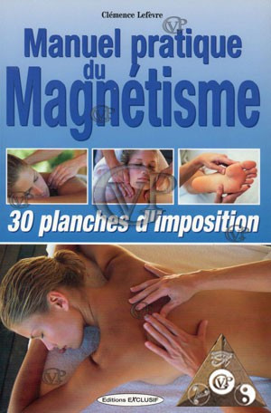 MANUEL PRATIQUE DU MAGNETISME (EXCL1139)