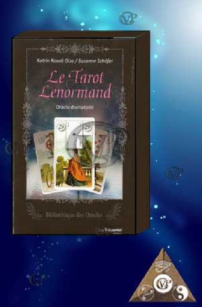 LE TAROT LENORMAND (TRED0522)