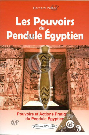 LES POUVOIRS DU PENDULE EGYPTIEN (EXCL1079)