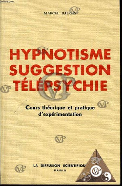 HYPNOTISME, SUGGESTION, TELEPSYCHIE (BUSS0007)