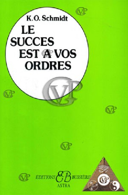 LE SUCCES EST A VOS ORDRES (BUSS0281)