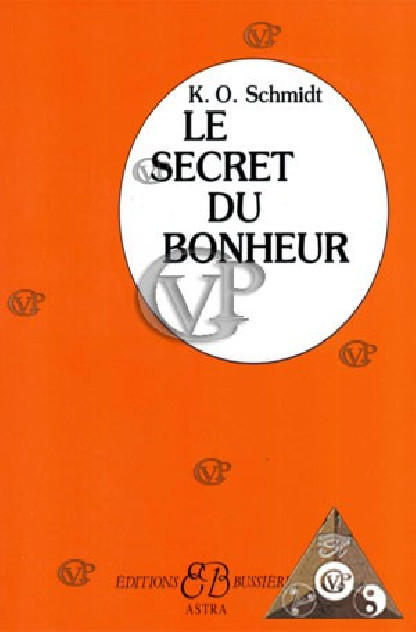 LE SECRET DU BONHEUR (BUSS0321)